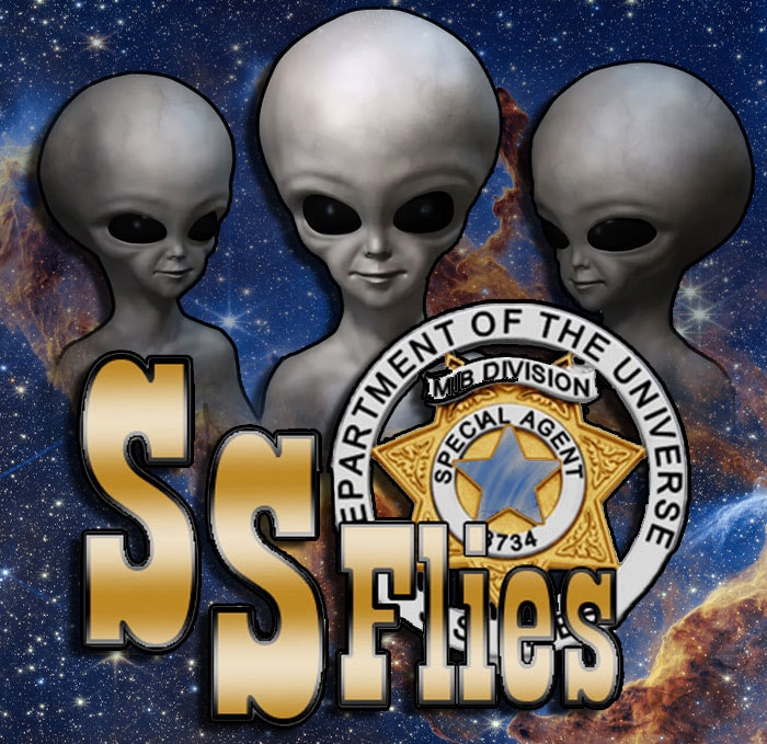 SS Flies Aliens